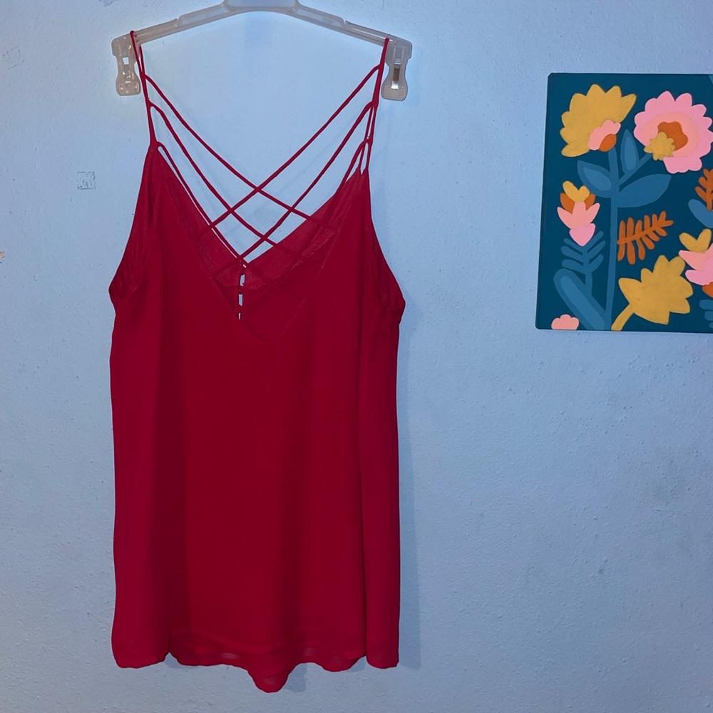 small pink